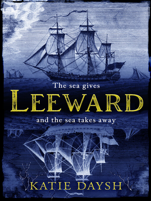 Title details for Leeward by Katie Daysh - Wait list